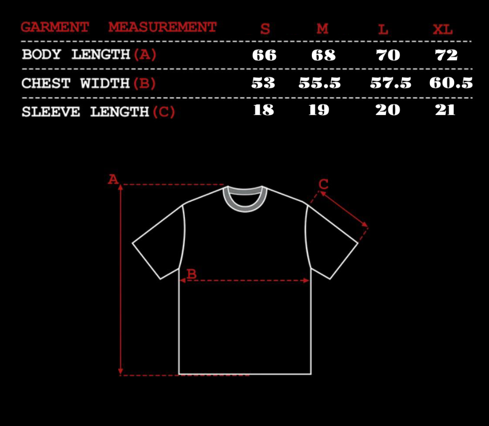 MIL LVANT TEE (WHITE)