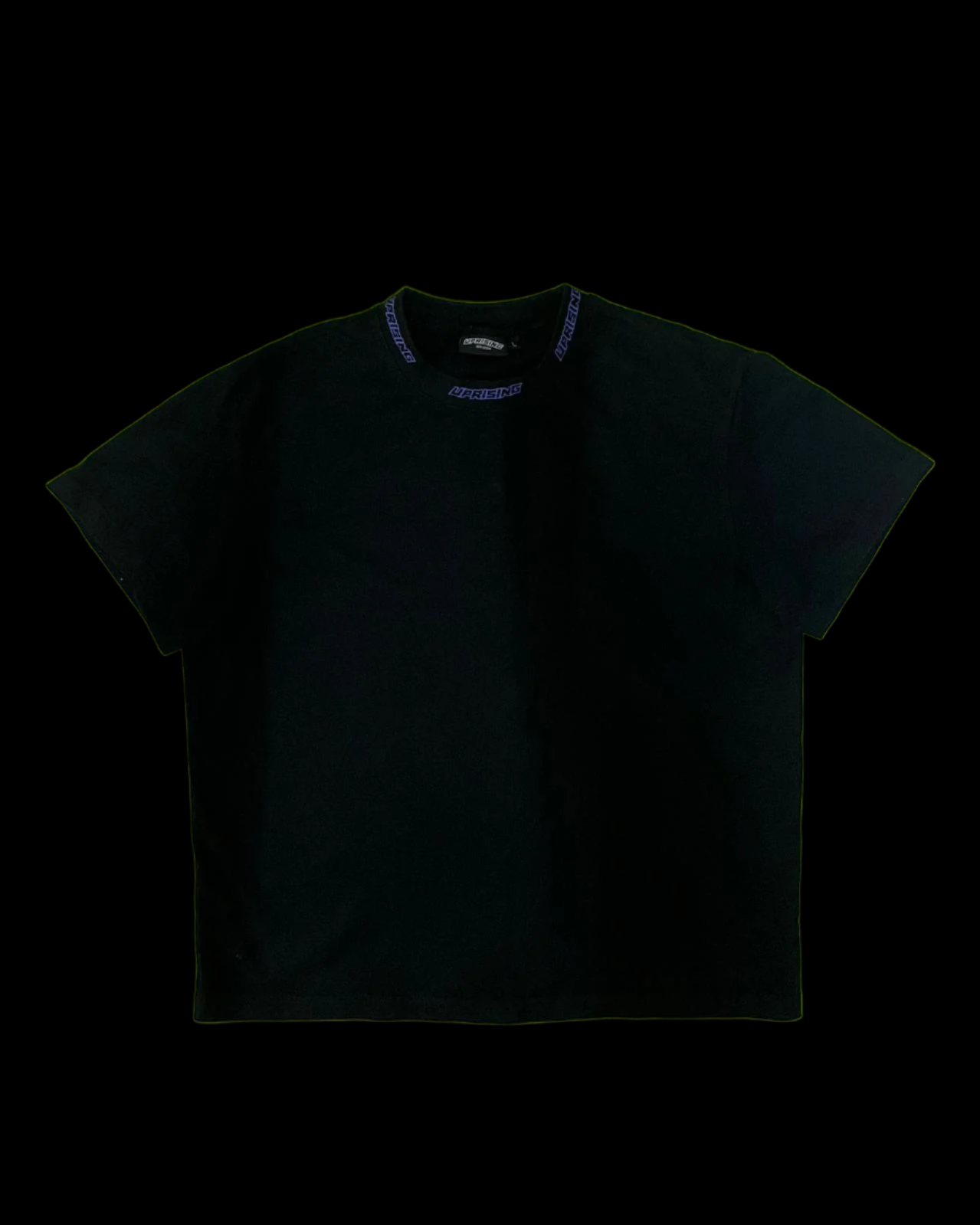 MIL LVANT TEE (BLACK)