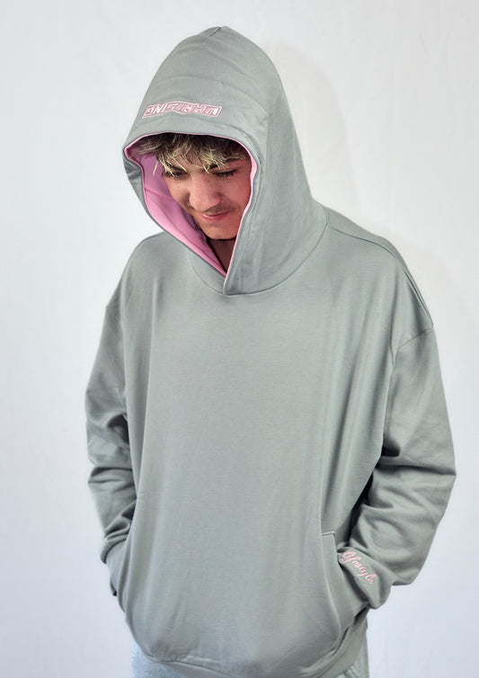 UPRISING HOODIE (GREY)