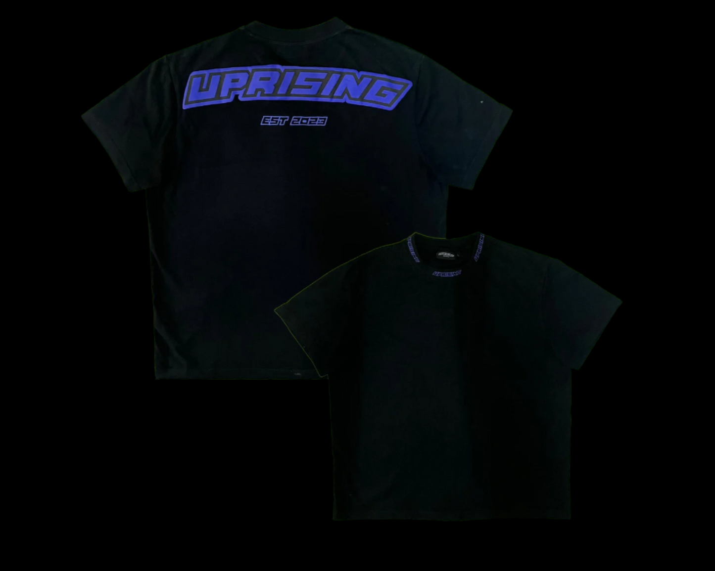 MIL LVANT TEE (BLACK)