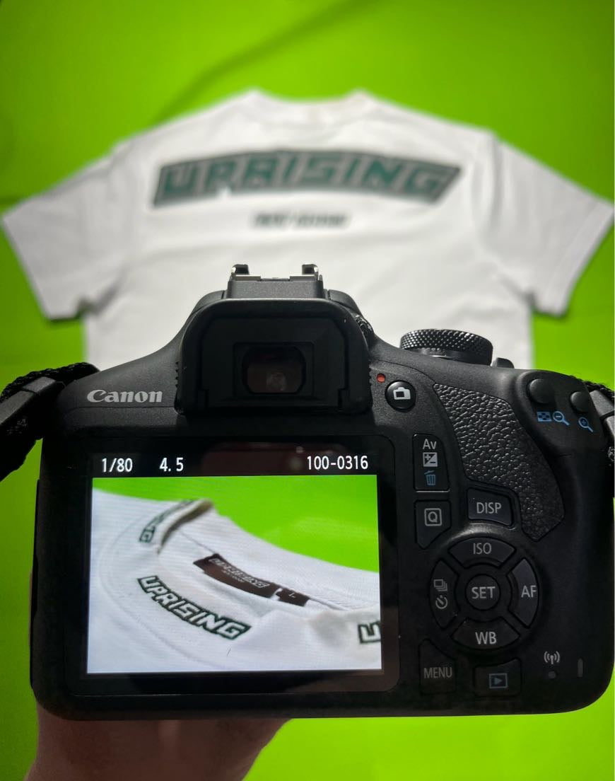 MIL LVANT TEE (WHITE)