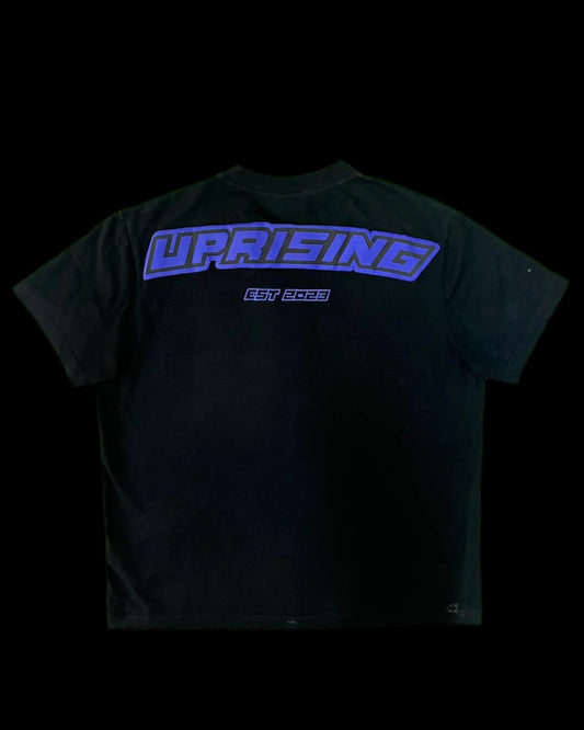 MIL LVANT TEE (BLACK)
