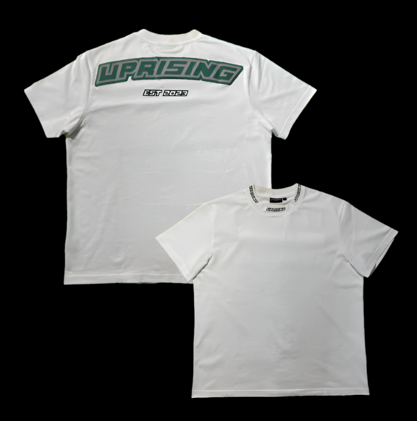 MIL LVANT TEE (WHITE)